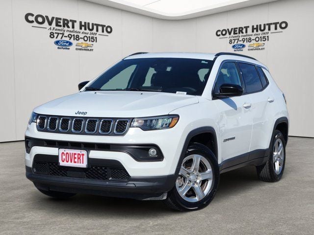 2024 Jeep Compass