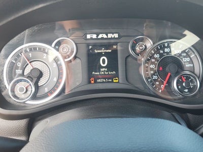 2024 RAM 3500 Tradesman