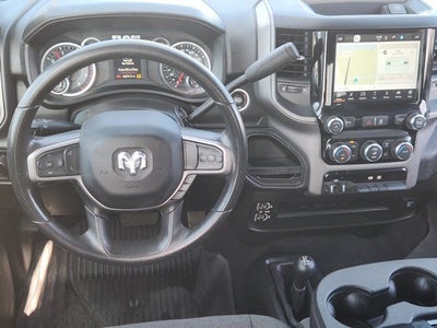 2024 RAM 3500 Tradesman