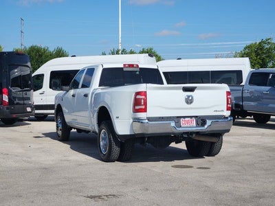 2024 RAM 3500 Tradesman