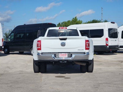 2024 RAM 3500 Tradesman