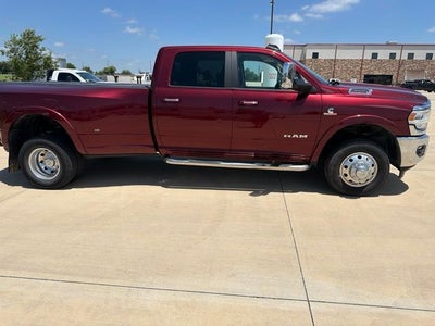 2020 RAM 3500 Laramie