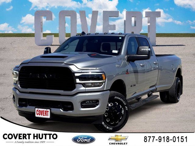 2024 RAM 3500 Laramie Night Edition