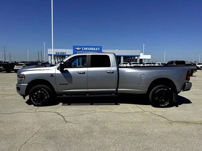 2024 RAM 3500 Laramie Night Edition