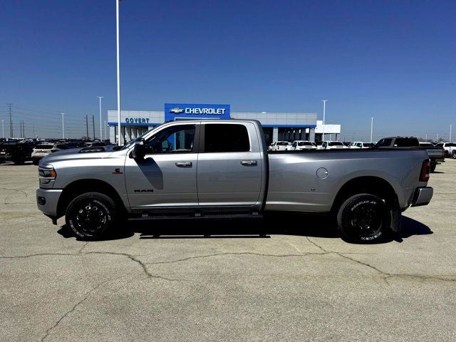 2024 RAM 3500 Laramie Night Edition