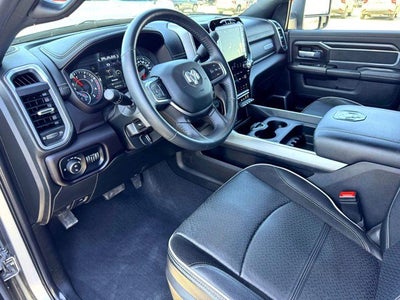 2024 RAM 3500 Laramie Night Edition