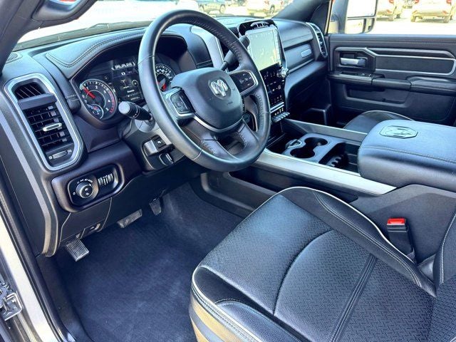 2024 RAM 3500 Laramie Night Edition