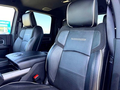2024 RAM 3500 Laramie Night Edition