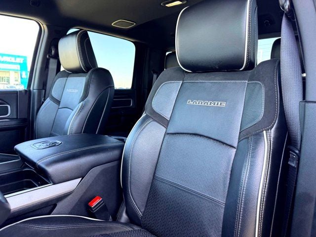 2024 RAM 3500 Laramie Night Edition