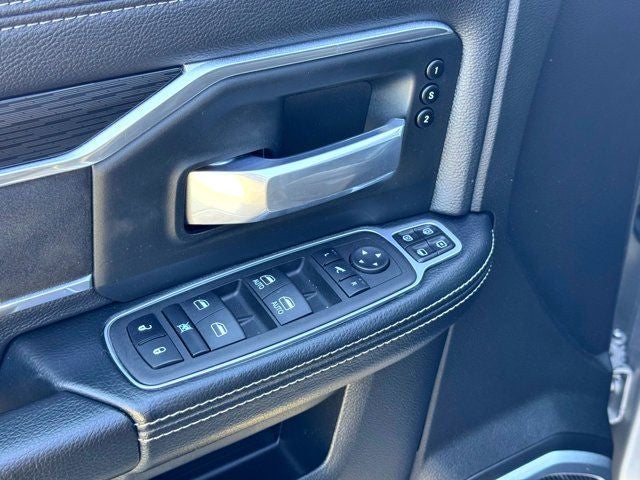 2024 RAM 3500 Laramie Night Edition