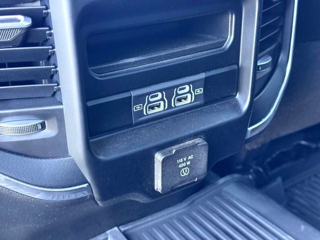 2024 RAM 3500 Laramie Night Edition