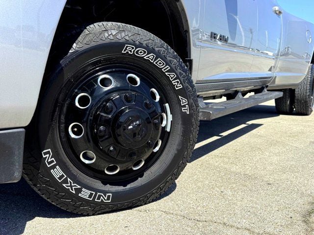 2024 RAM 3500 Laramie Night Edition