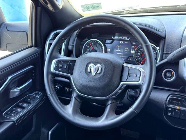 2024 RAM 3500 Laramie Night Edition