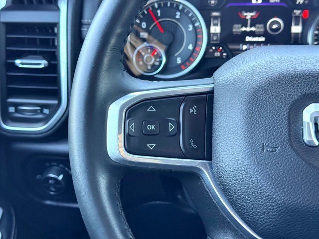 2024 RAM 3500 Laramie Night Edition
