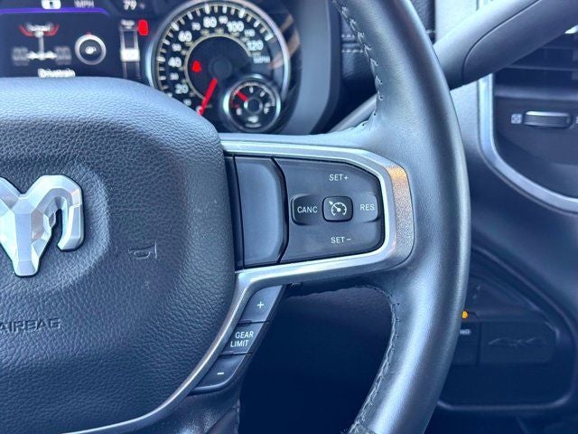 2024 RAM 3500 Laramie Night Edition