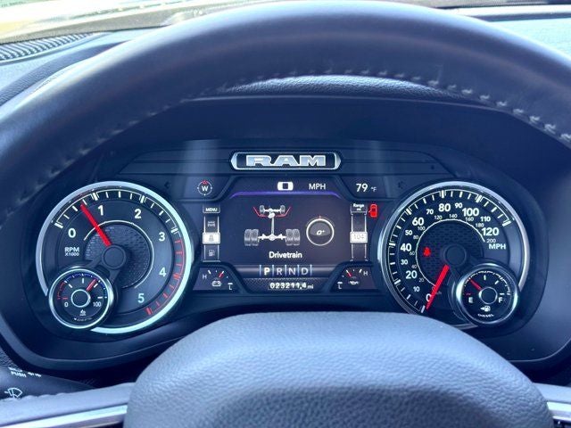 2024 RAM 3500 Laramie Night Edition