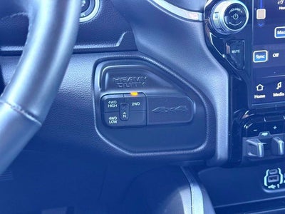 2024 RAM 3500 Laramie Night Edition