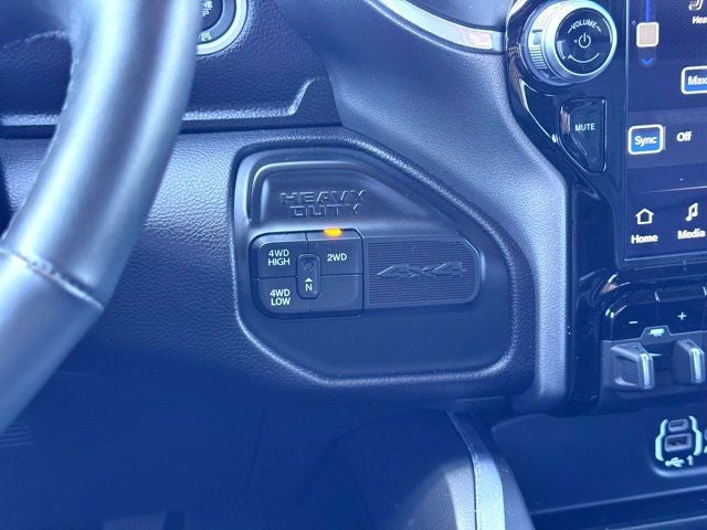 2024 RAM 3500 Laramie Night Edition