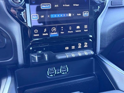 2024 RAM 3500 Laramie Night Edition