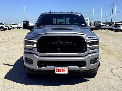 2024 RAM 3500 Laramie Night Edition