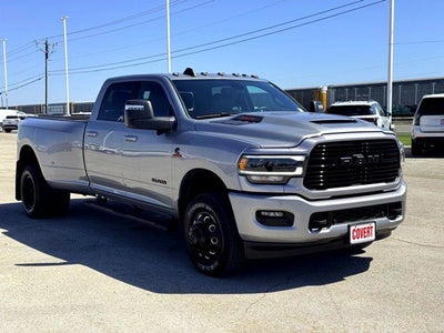 2024 RAM 3500 Laramie Night Edition