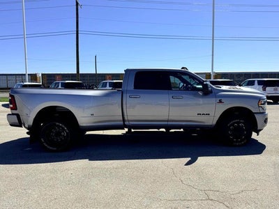 2024 RAM 3500 Laramie Night Edition