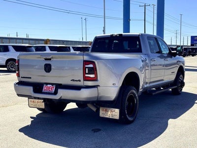 2024 RAM 3500 Laramie Night Edition