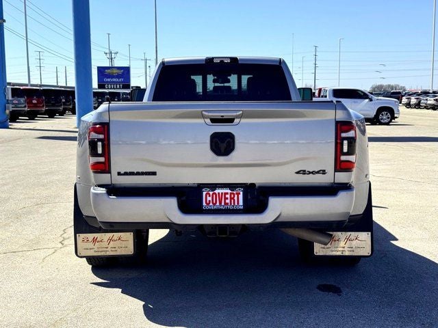 2024 RAM 3500 Laramie Night Edition