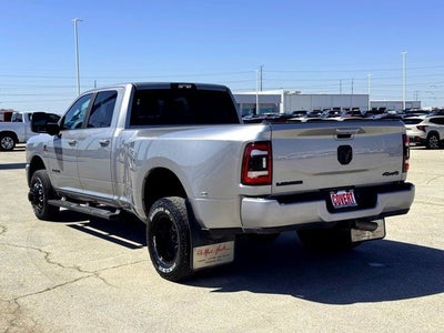 2024 RAM 3500 Laramie Night Edition