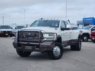 2023 RAM 3500 Limited Longhorn