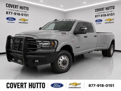 2025 RAM 3500 Limited Night