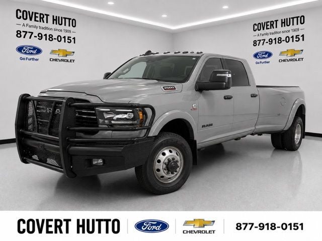 2025 RAM 3500 Limited Night