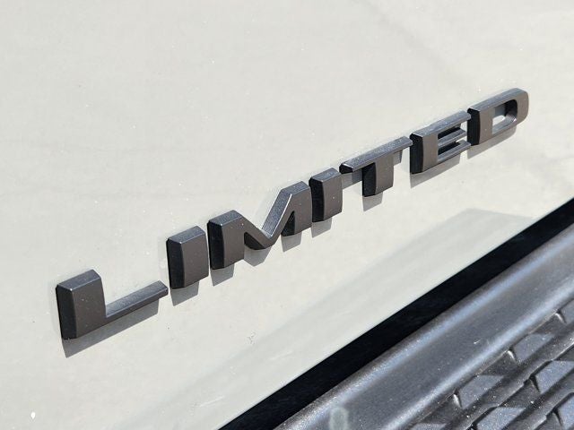 2025 RAM 3500 Limited Night