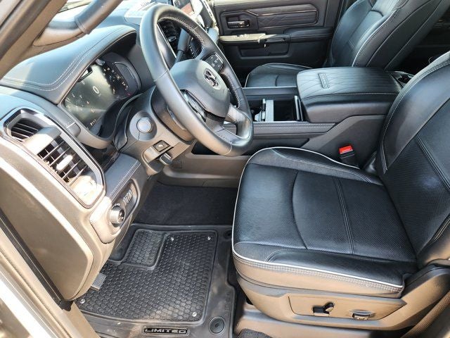2025 RAM 3500 Limited Night