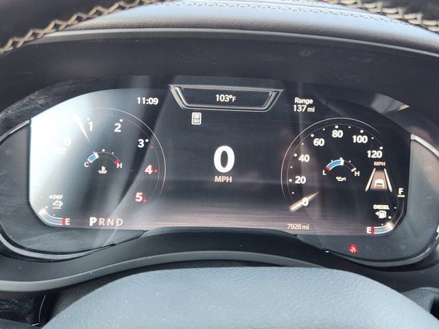 2025 RAM 3500 Limited Night
