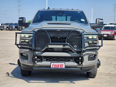 2025 RAM 3500 Limited Night