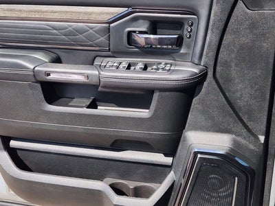 2025 RAM 3500 Limited Night