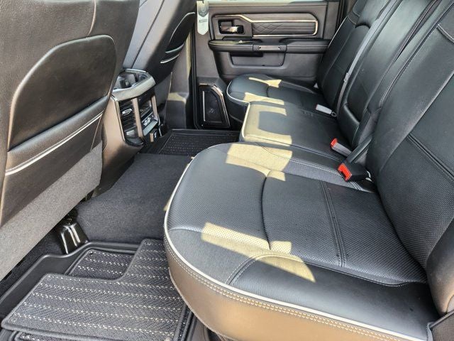 2025 RAM 3500 Limited Night
