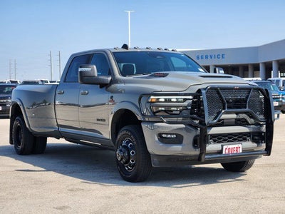 2025 RAM 3500 Limited Night