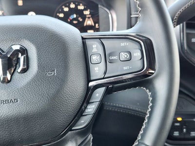 2025 RAM 3500 Limited Night