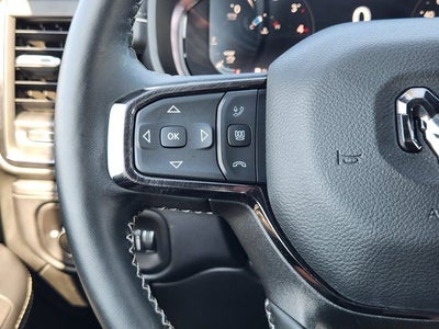 2025 RAM 3500 Limited Night