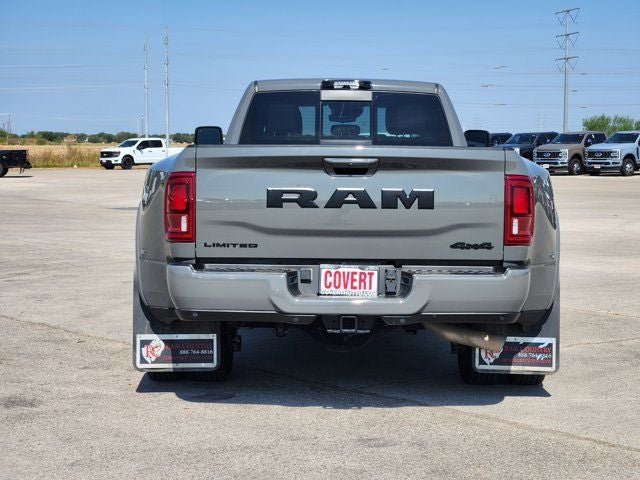 2025 RAM 3500 Limited Night