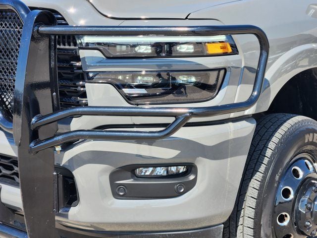 2025 RAM 3500 Limited Night