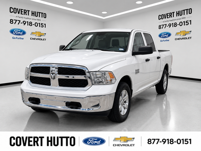2022 RAM 1500 Classic Tradesman