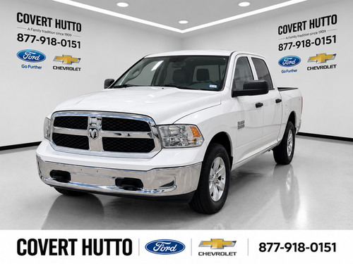 2022 RAM 1500 Classic Tradesman