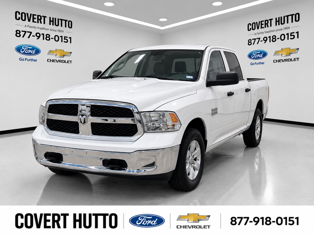2022 RAM 1500 Classic Tradesman