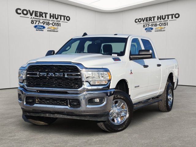 2022 RAM 2500