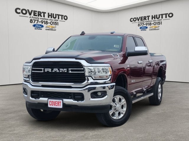 2020 Ram 2500