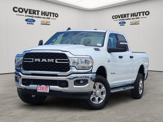 2024 RAM 2500 Big Horn 4X4 Crew Cab SWB's photo