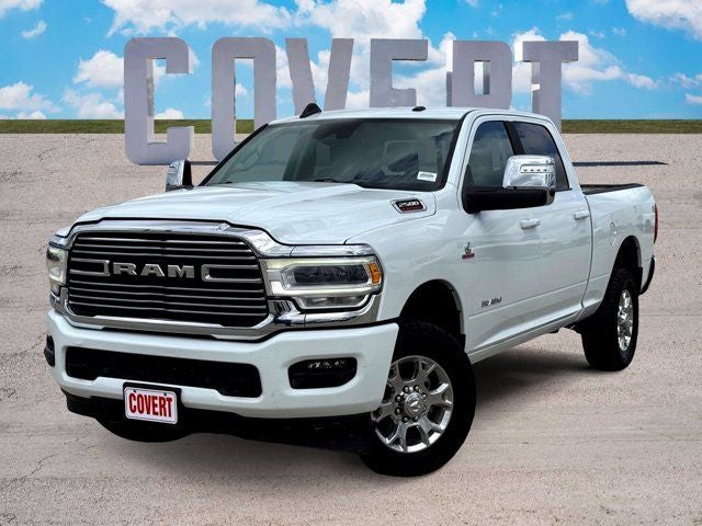 2024 RAM 2500 Laramie 4X4 Crew Cab SWB's photo